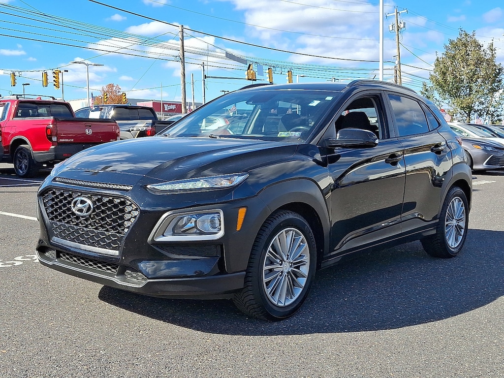 Used 2019 Hyundai Kona SEL SUV