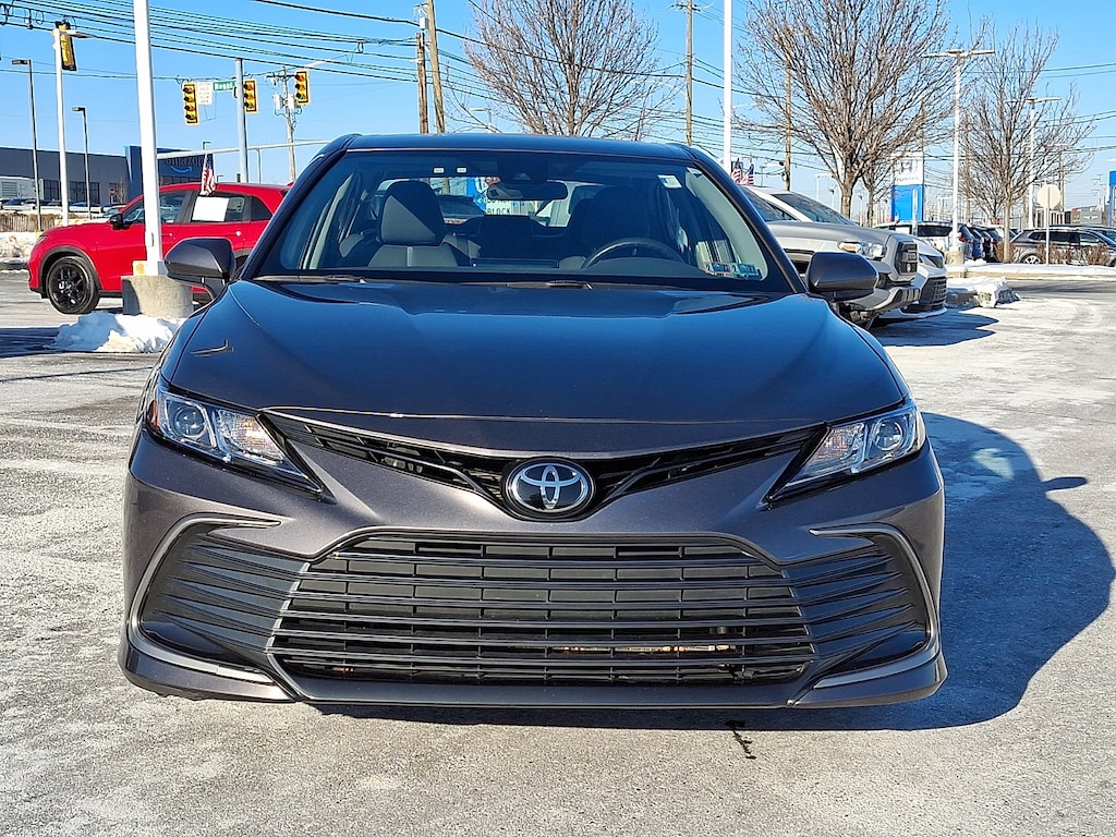 Used 2023 Toyota Camry LE Sedan