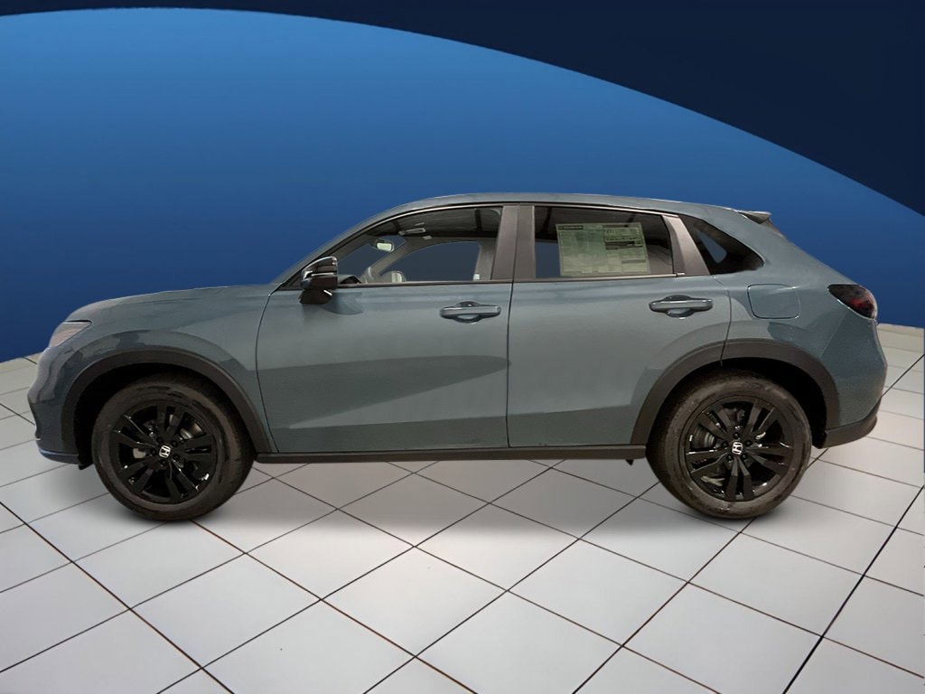 New 2026 Honda HR-V Sport SUV