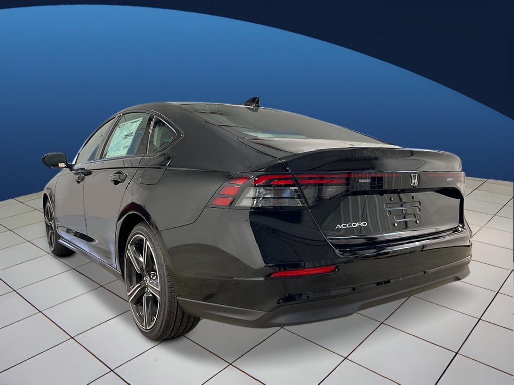 New 2026 Honda Accord Sedan SE Sedan