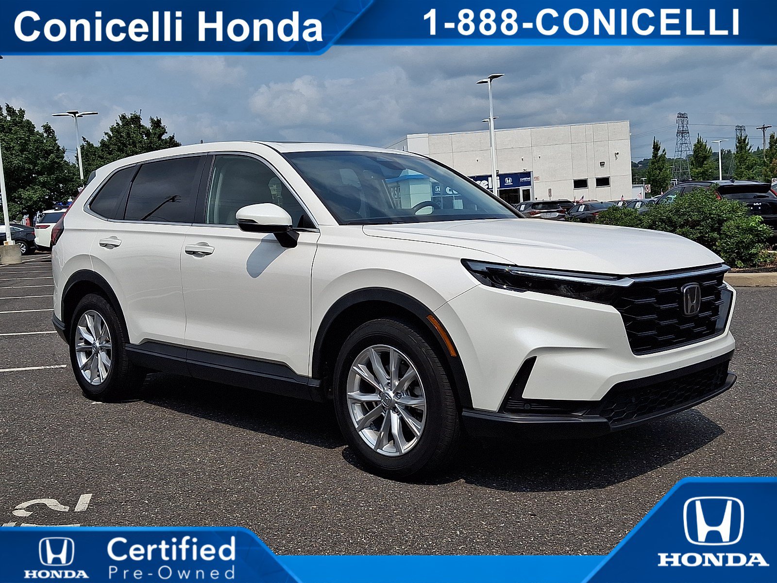 2024 Honda CR-V