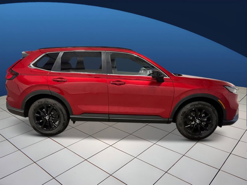 2025 Honda CR-V Sport-L - Photo 8
