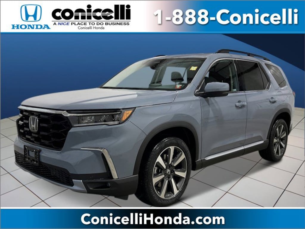 New 2025 Honda Pilot Touring SUV