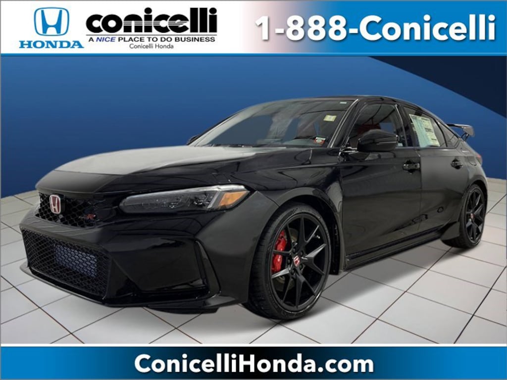 New 2025 Honda Civic Type R  Hatchback