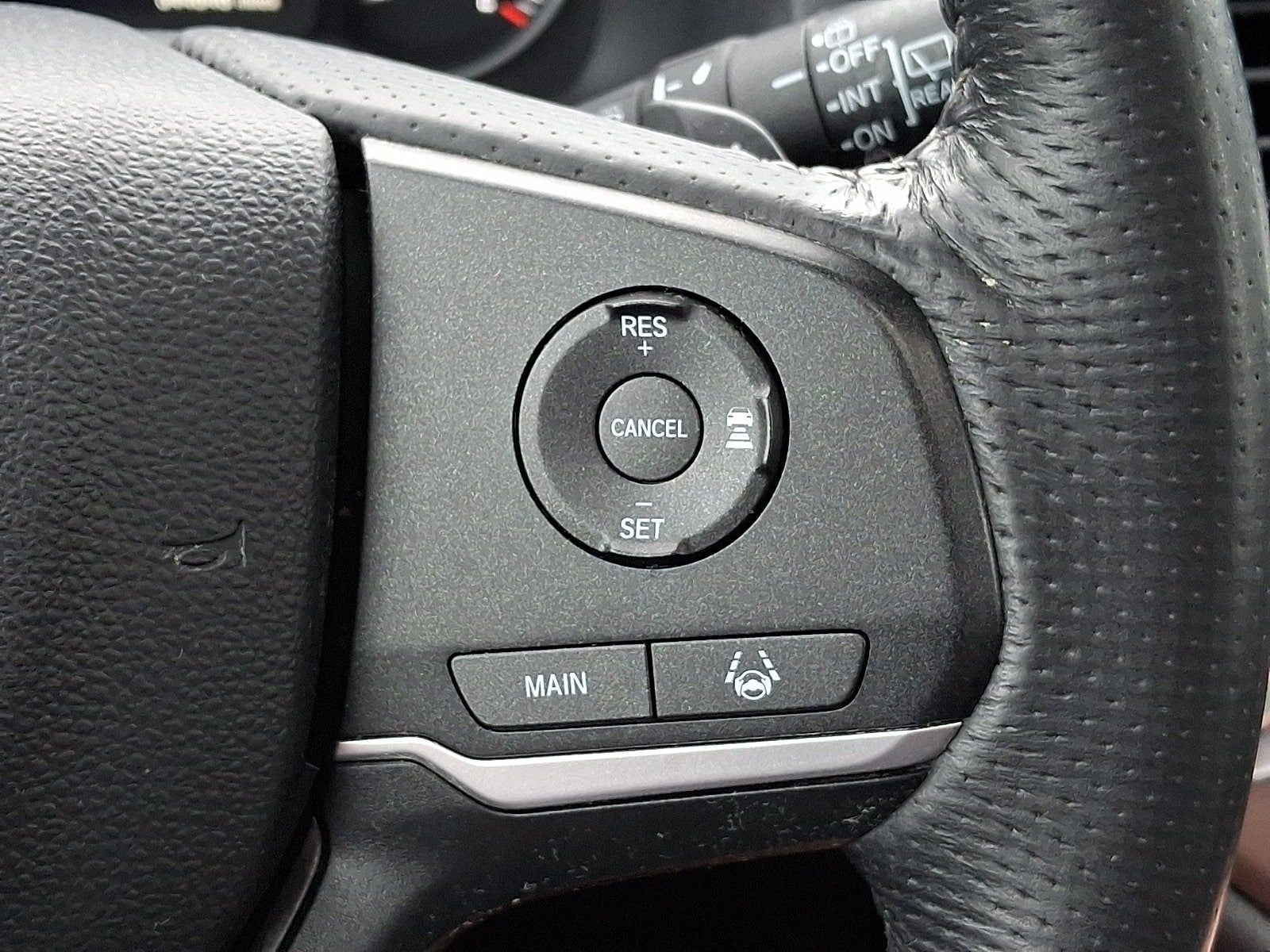 2023 Honda Passport EX-L - Photo 22