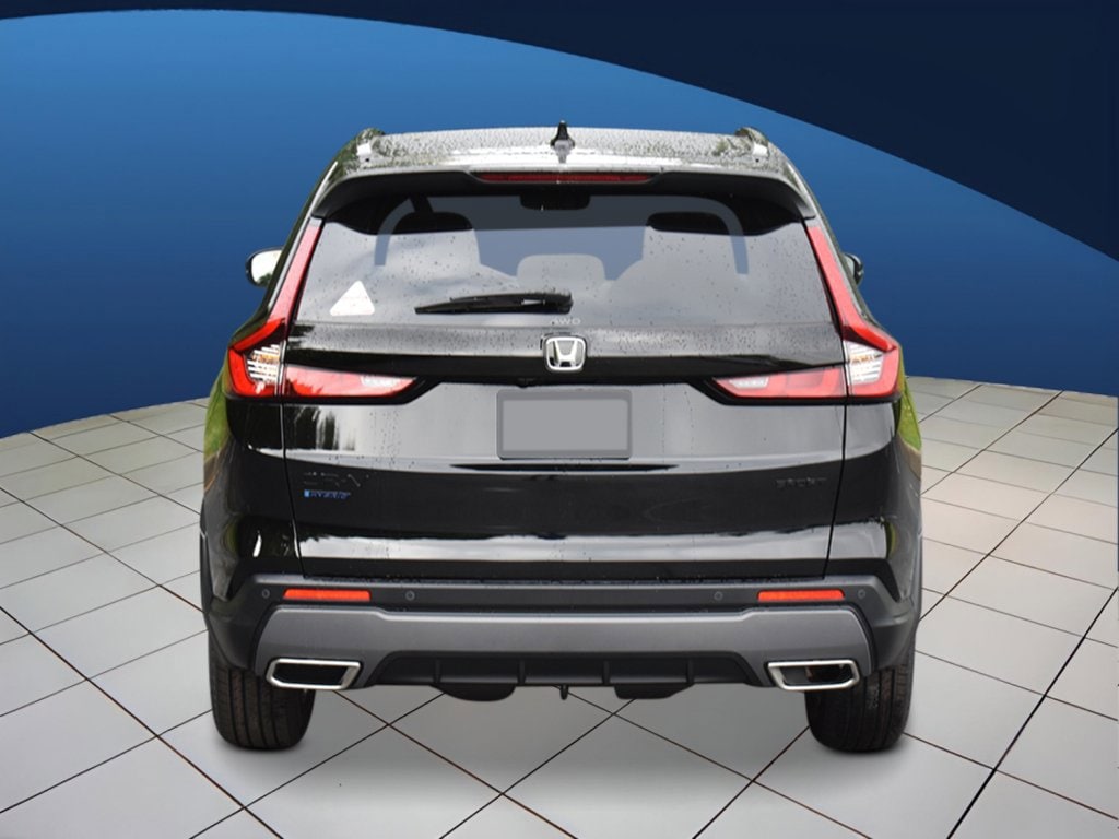 2026 Honda CR-V Hybrid Sport-L photo 4