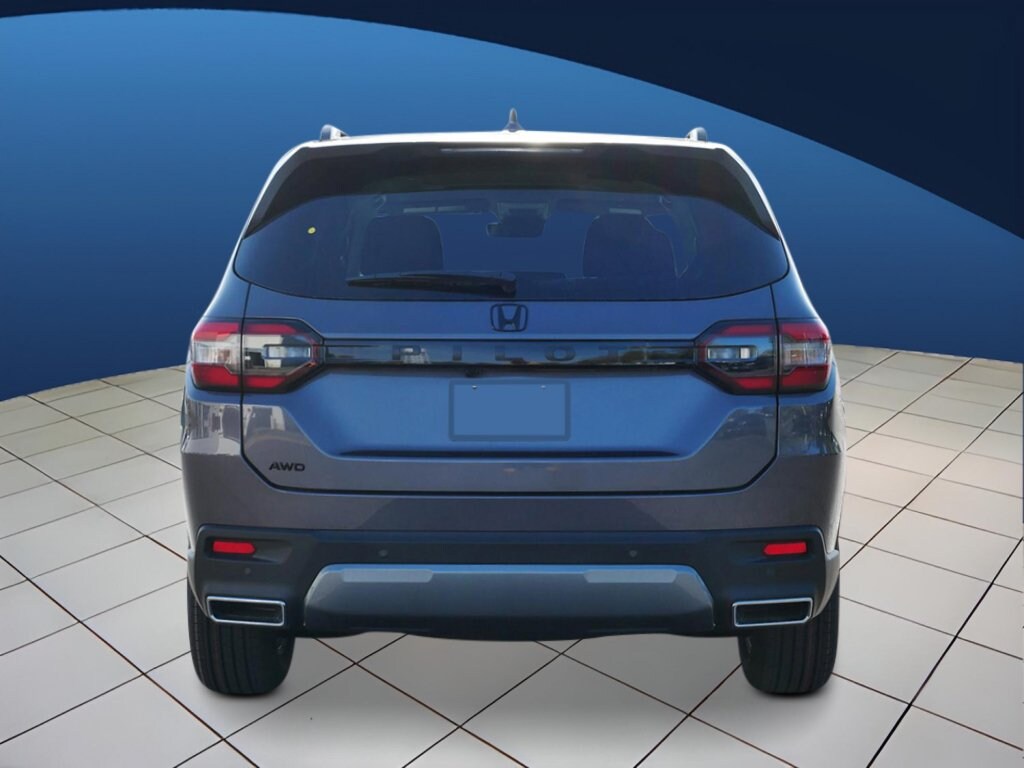 New 2026 Honda Pilot EX-L SUV