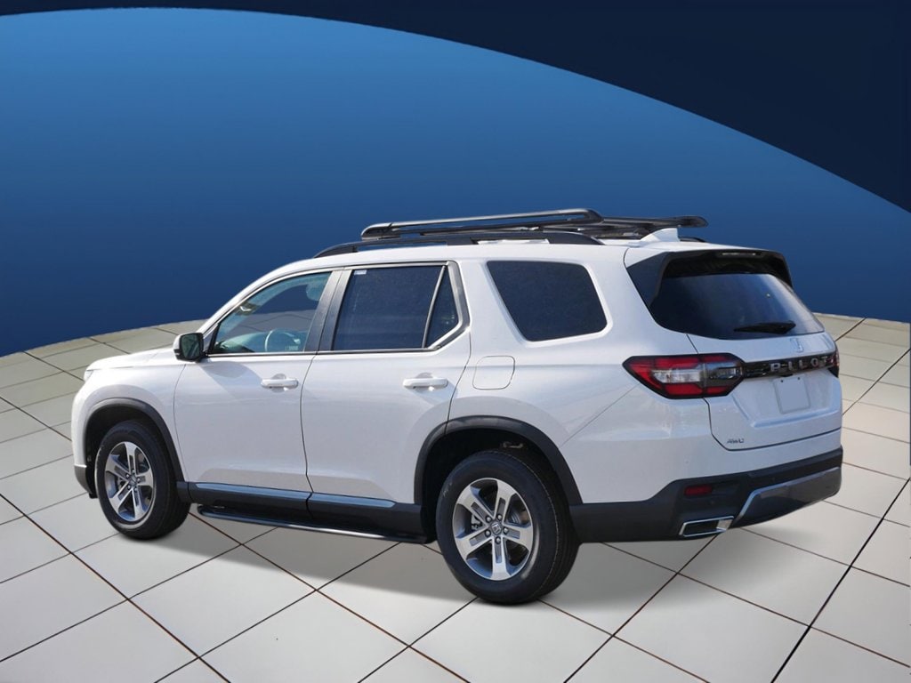 New 2026 Honda Pilot EX-L SUV