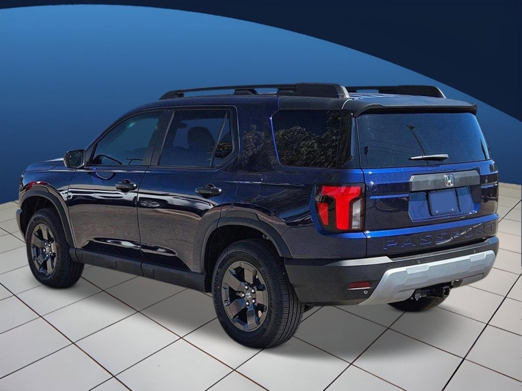 New 2026 Honda Passport RTL Towing SUV