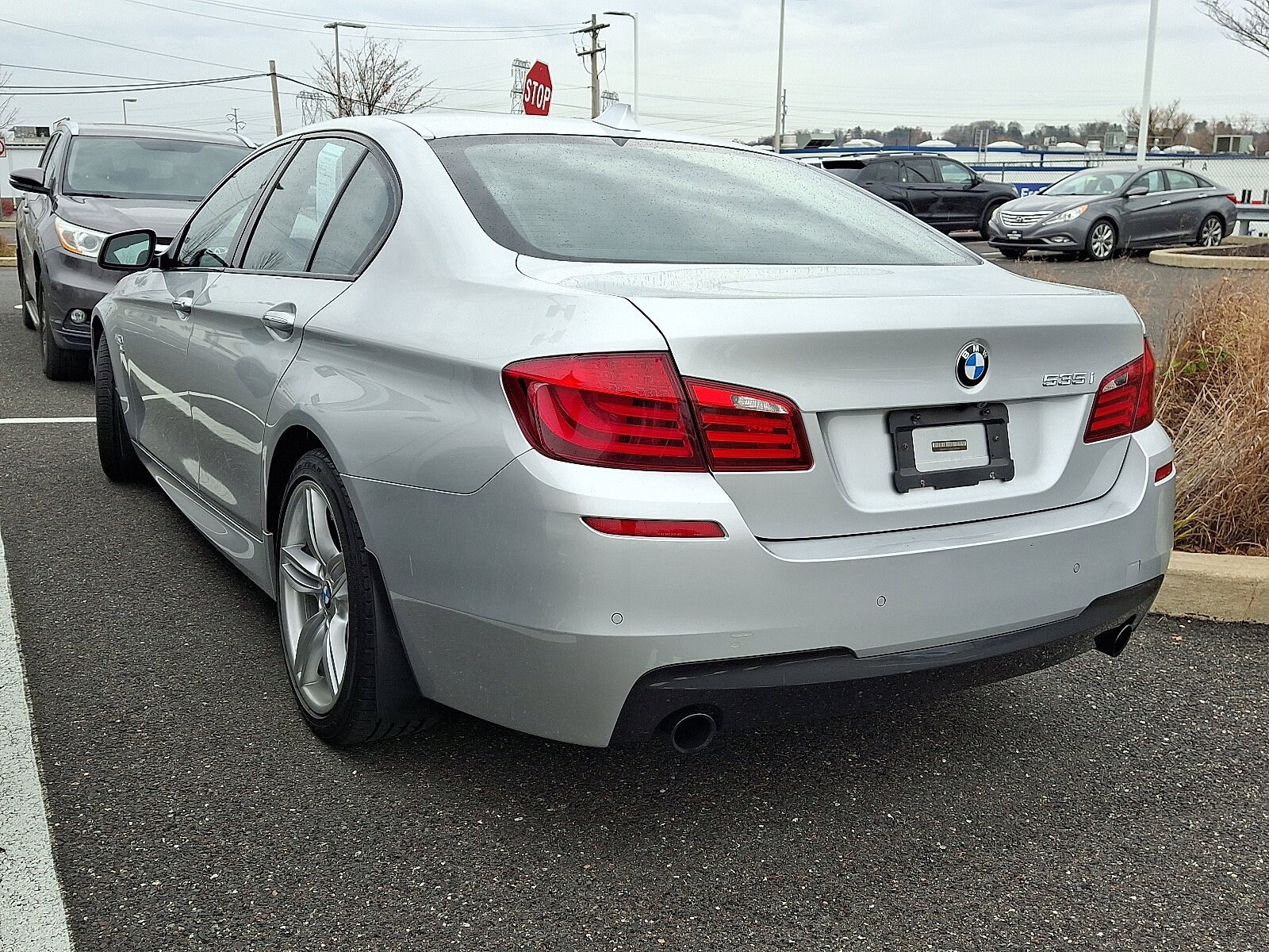 2011 Bmw 535i xDrive photo 3