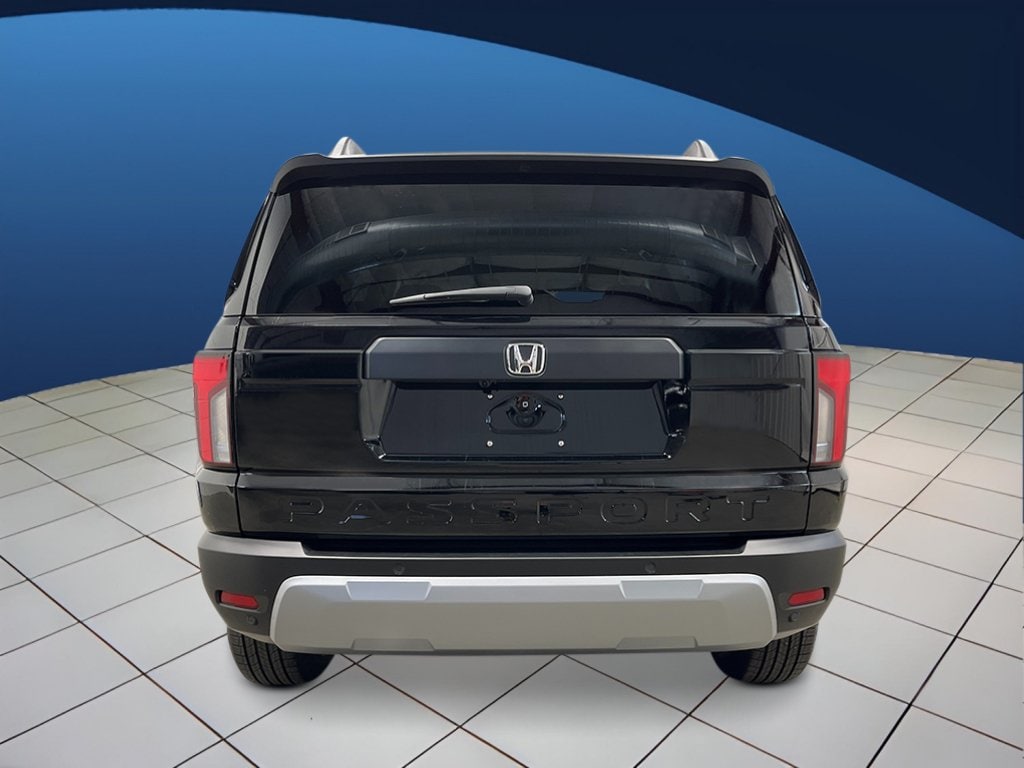 New 2026 Honda Passport RTL SUV