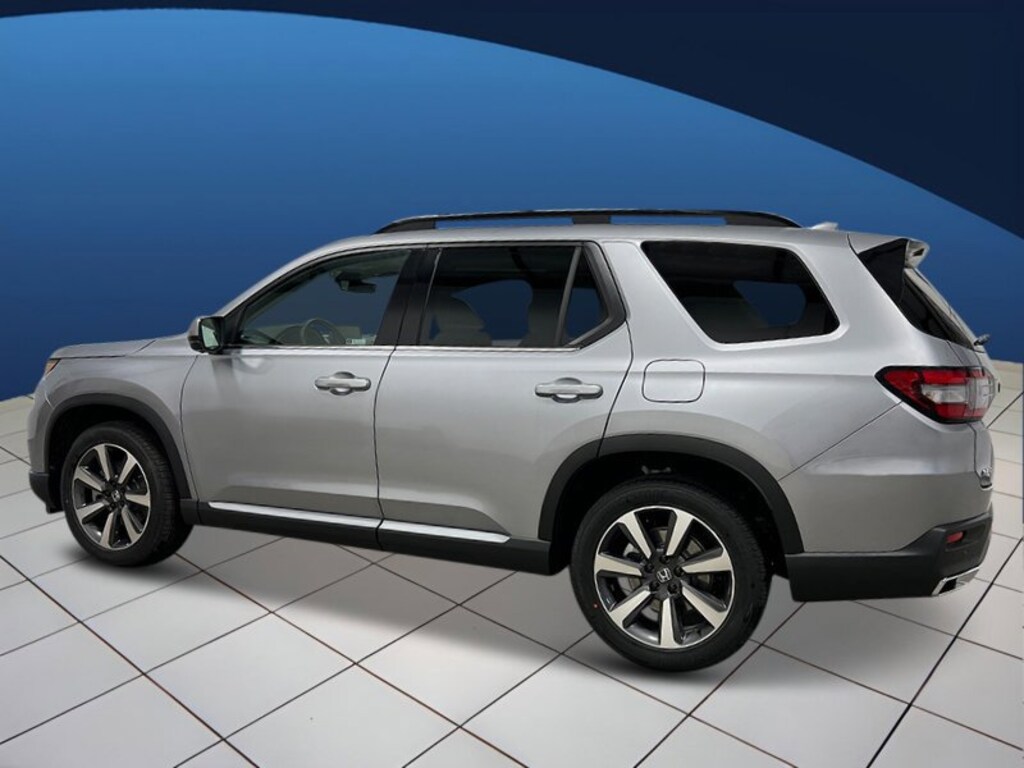 New 2025 Honda Pilot Elite SUV