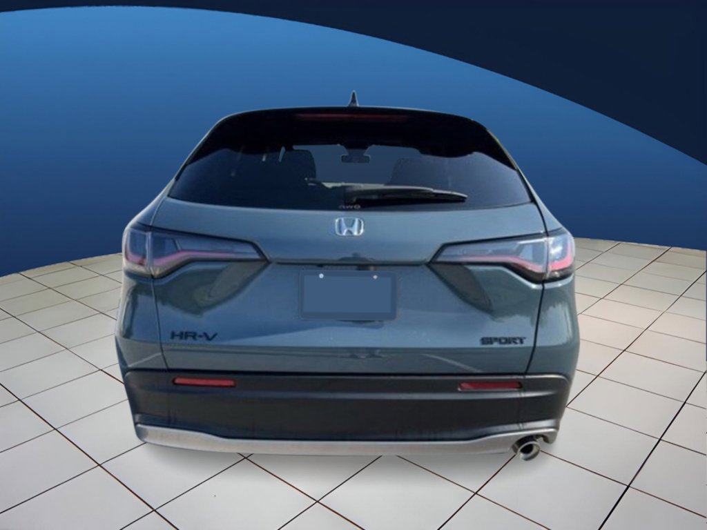 2026 Honda HR-V Sport photo 4