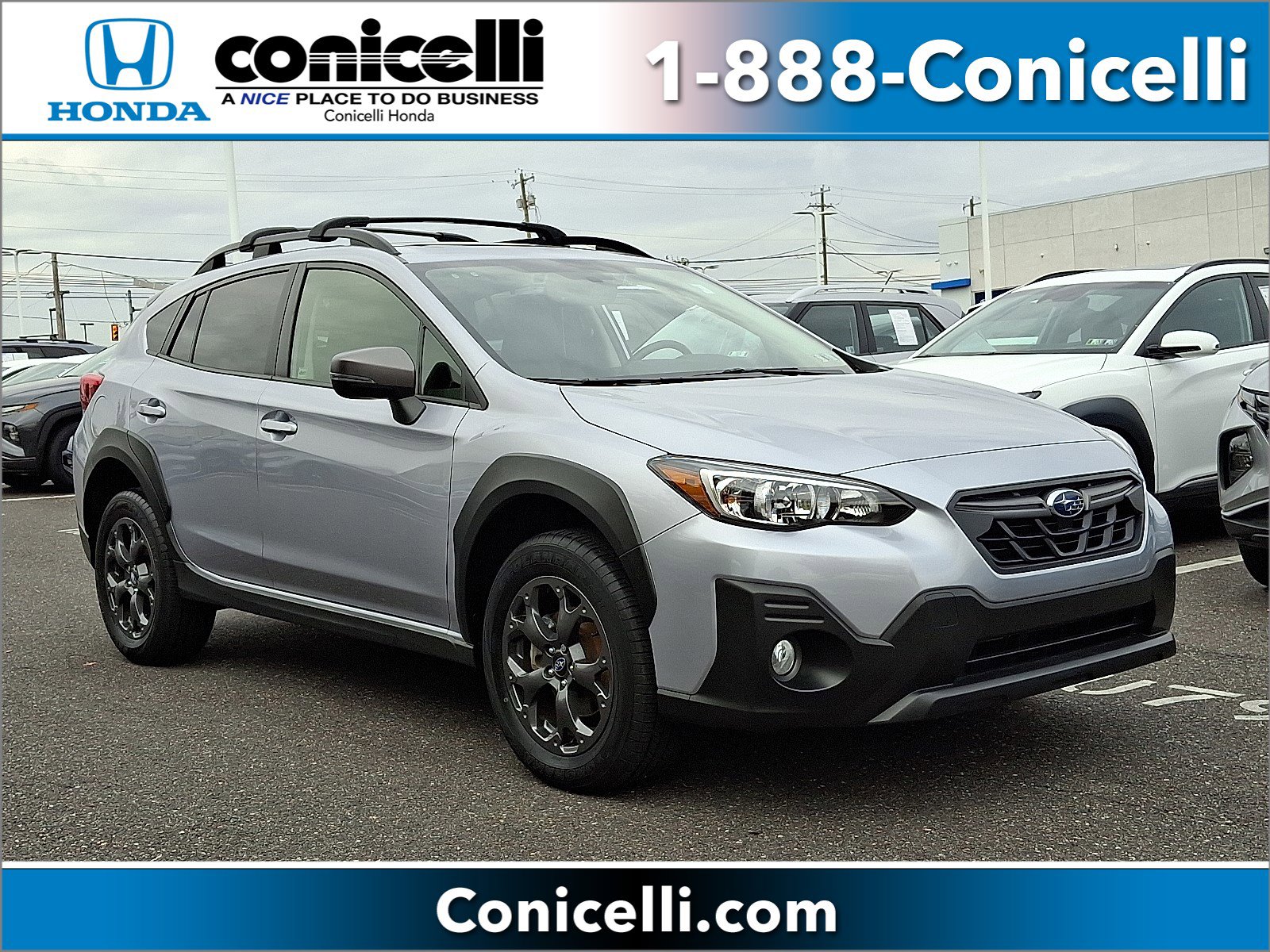 2023 Subaru Crosstrek Sport