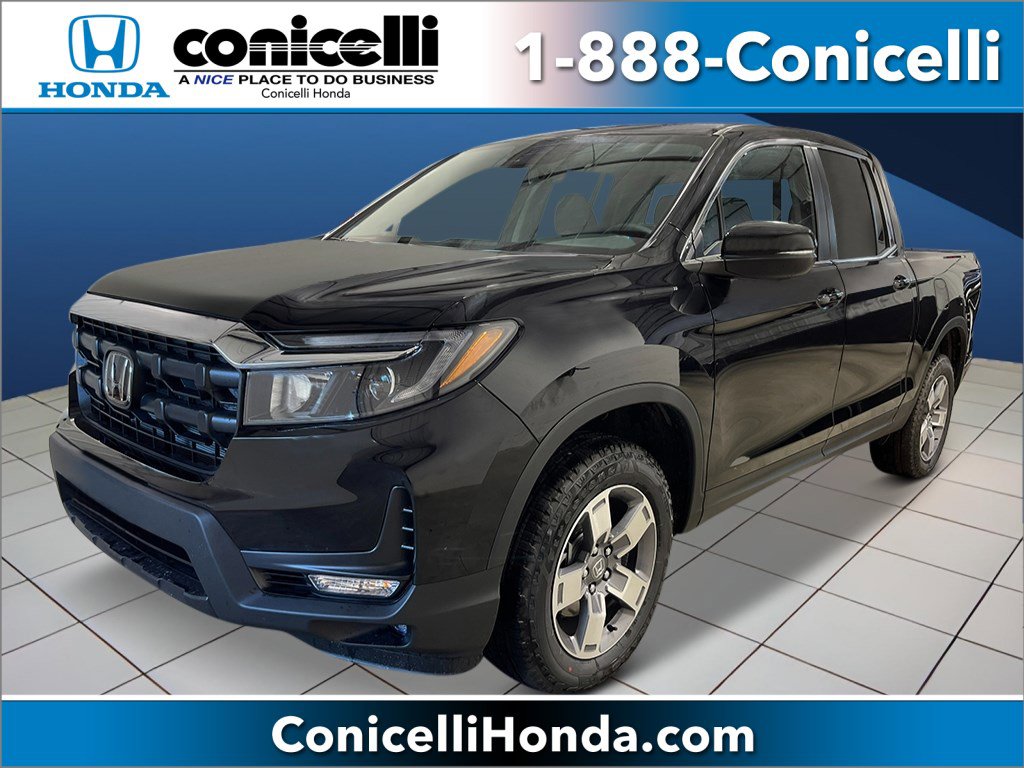 2026 Honda Ridgeline RTL's photo