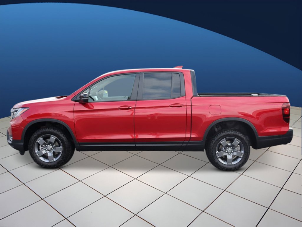 2026 Honda Ridgeline TrailSport photo 2