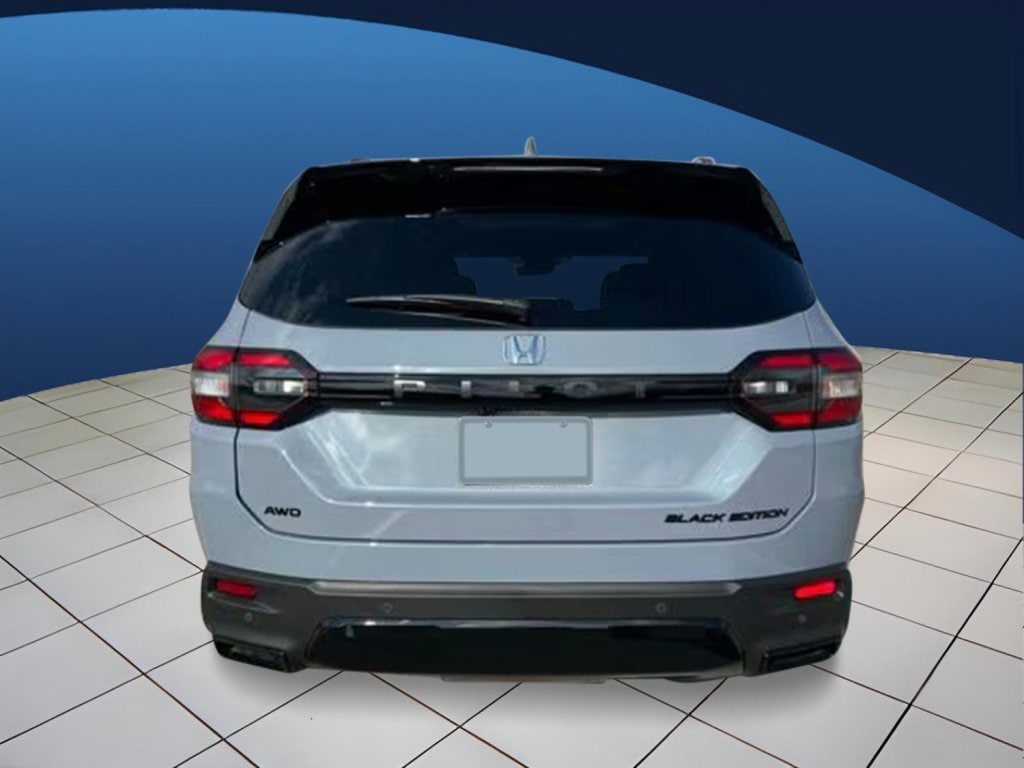 New 2026 Honda Pilot Black Edition SUV