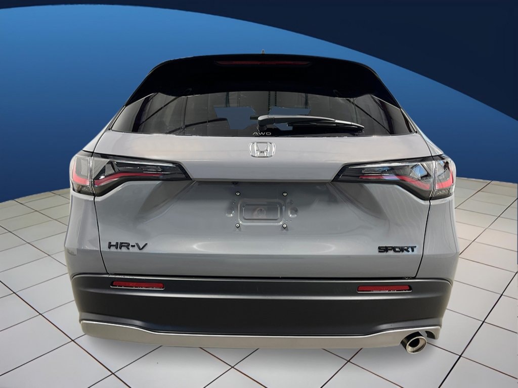 New 2027 Honda HR-V Sport SUV