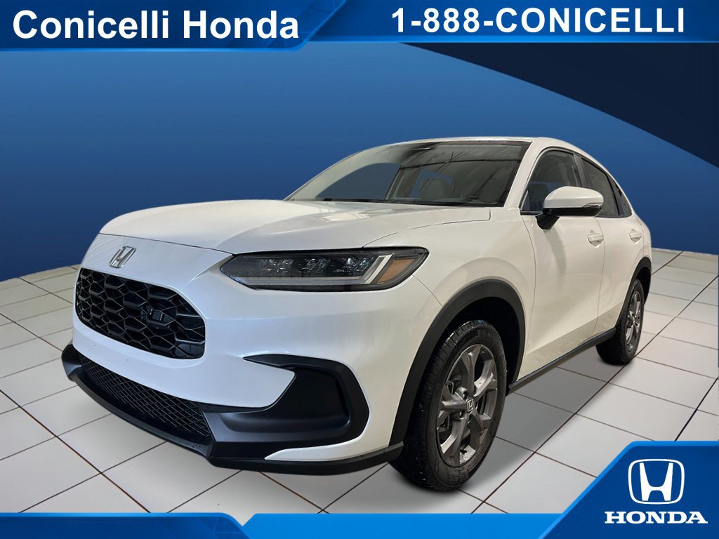 2026 Honda HR-V SUV 