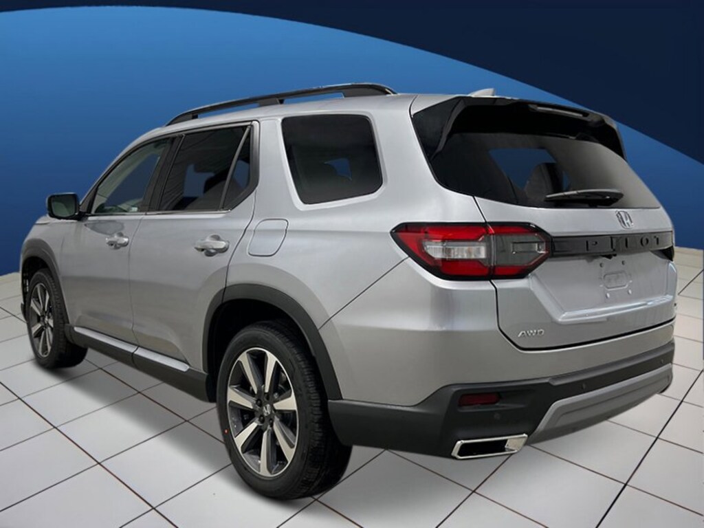 New 2025 Honda Pilot Elite SUV