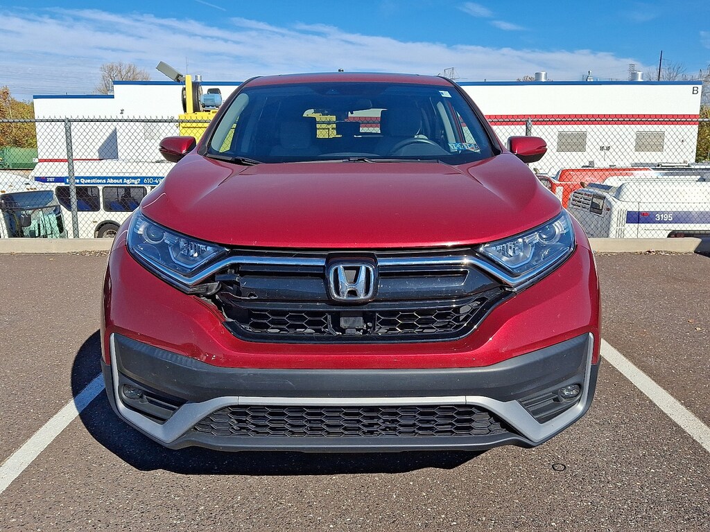 Used 2022 Honda CR-V EX SUV
