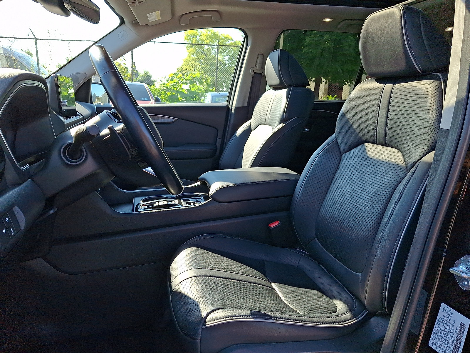 2023 Honda Pilot Elite - Photo 13