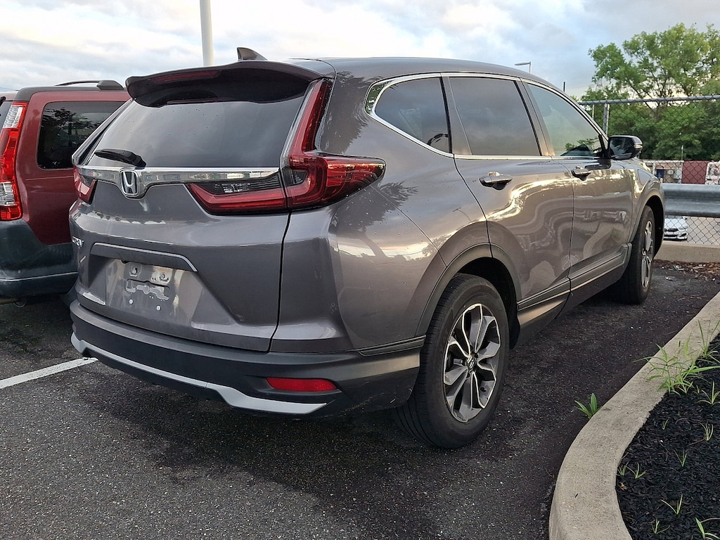 Used 2021 Honda CR-V EX 2WD SUV