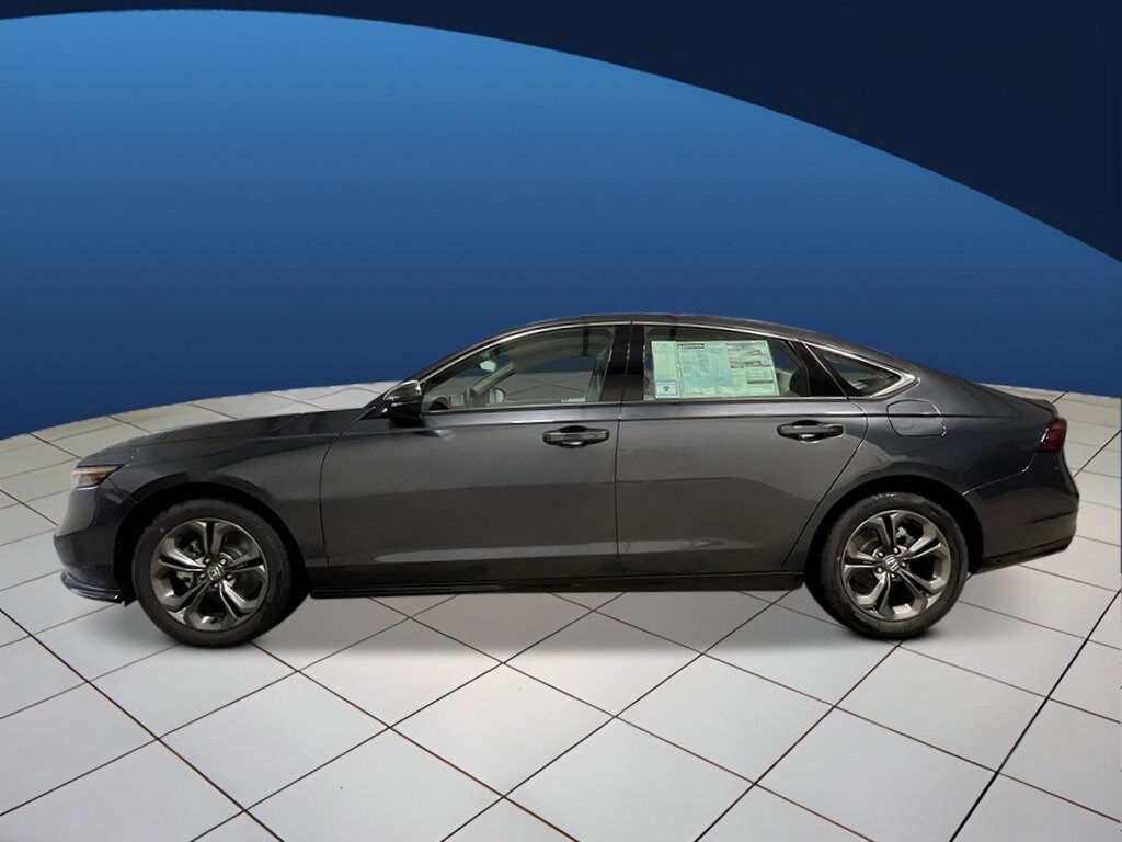 New 2026 Honda Accord Hybrid EX-L Sedan