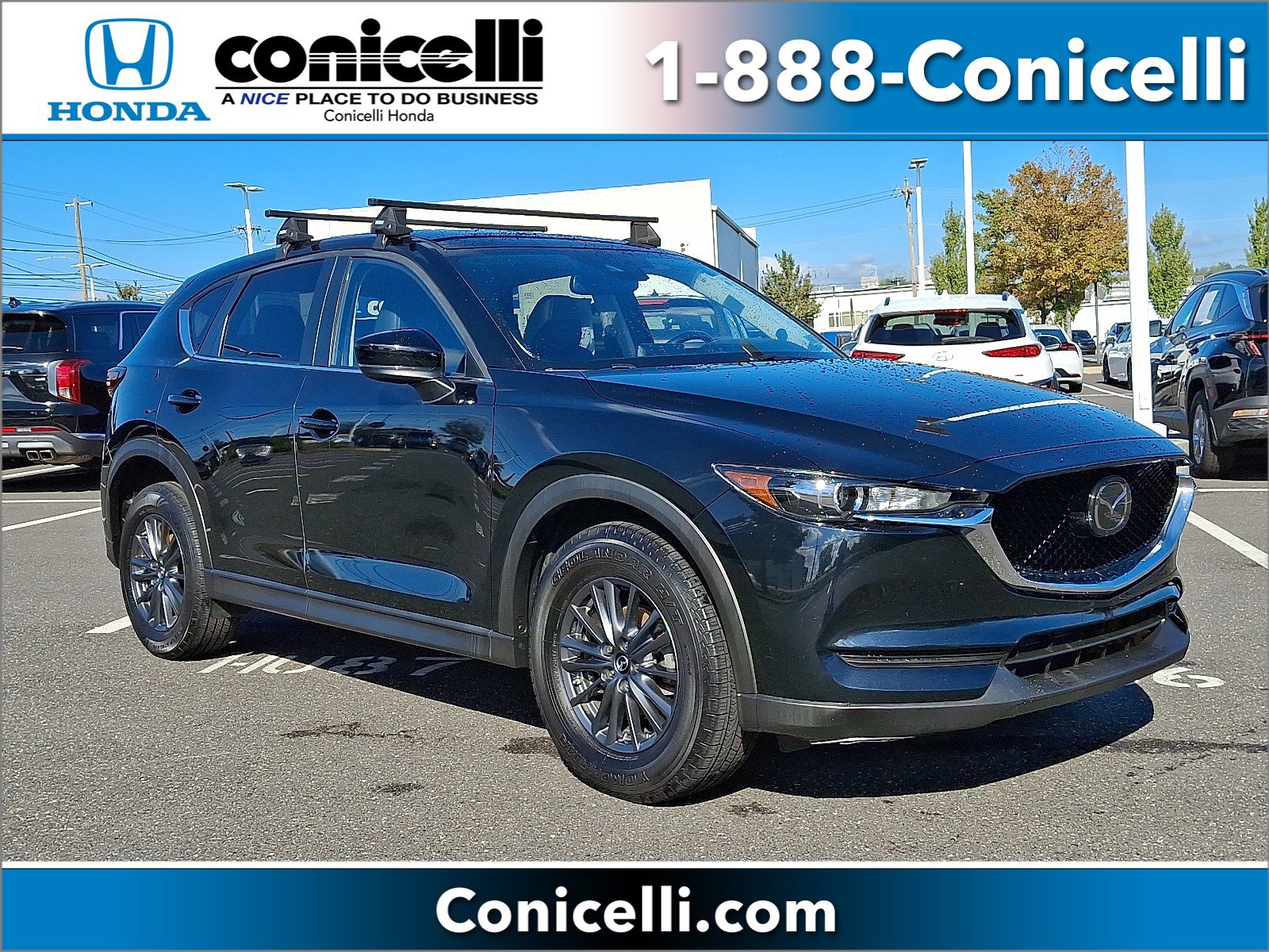 2020 Mazda CX-5