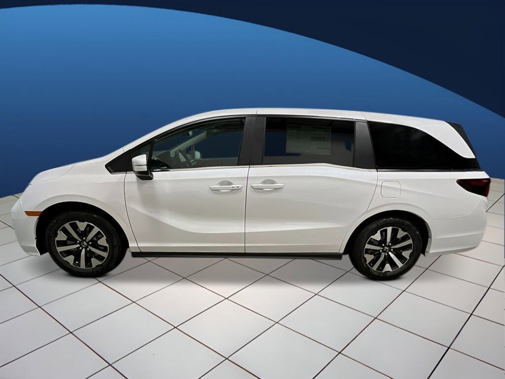 New 2026 Honda Odyssey EX-L Van Passenger