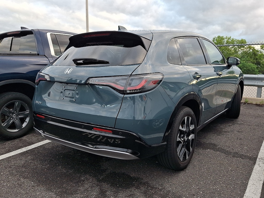 Used 2026 Honda HR-V EX-L SUV