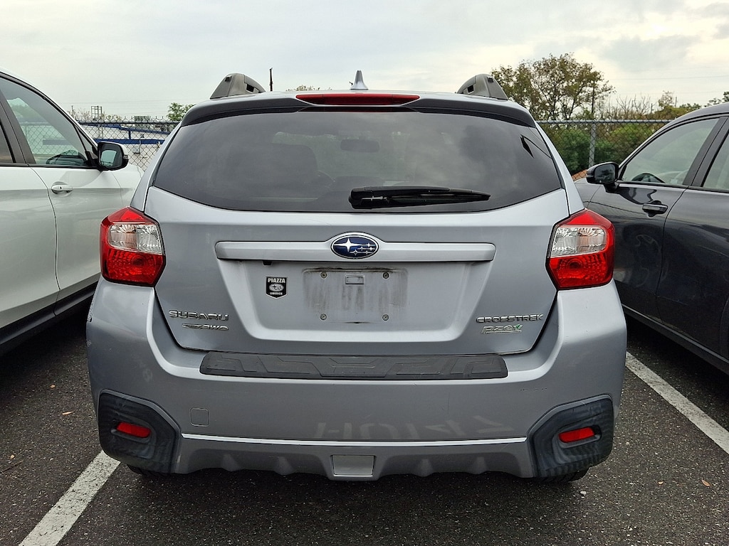 Used 2016 Subaru Crosstrek Limited SUV