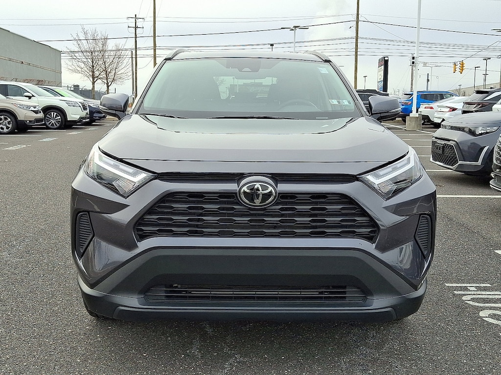 Used 2024 Toyota RAV4 XLE SUV