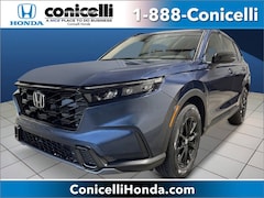 2026 Honda CR-V Hybrid Sport SUV 2026 Honda CR-V Hybrid Sport SUV