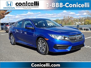 2017 Honda Civic EX Sedan