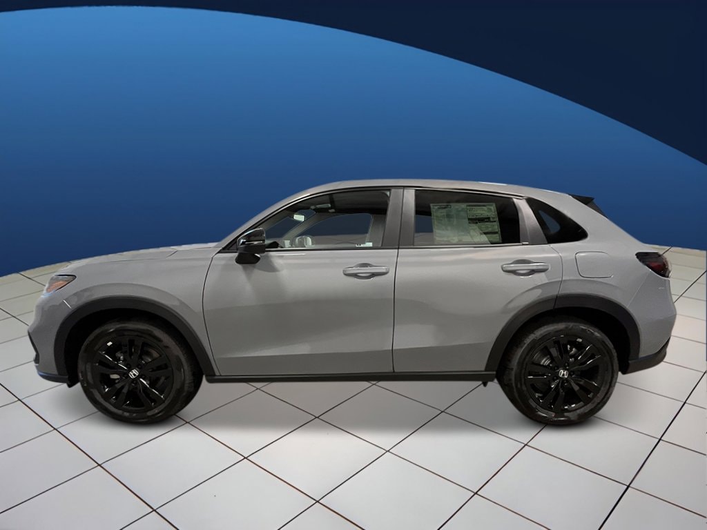 New 2027 Honda HR-V Sport SUV