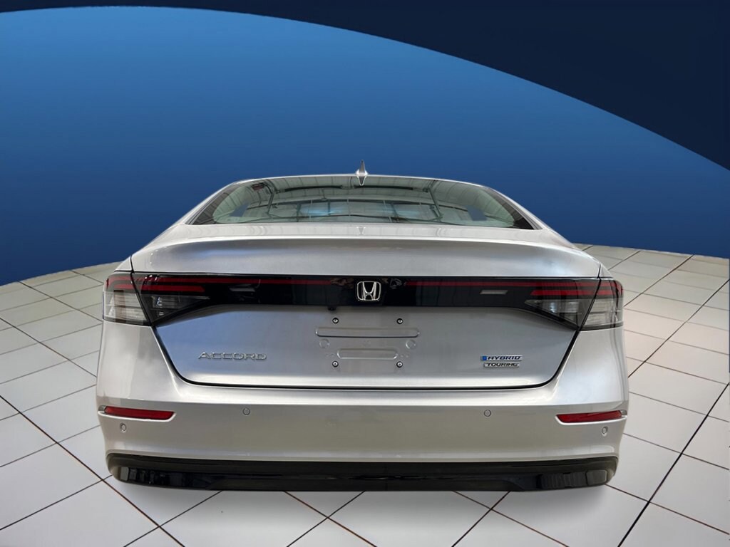 New 2026 Honda Accord Hybrid Touring Sedan
