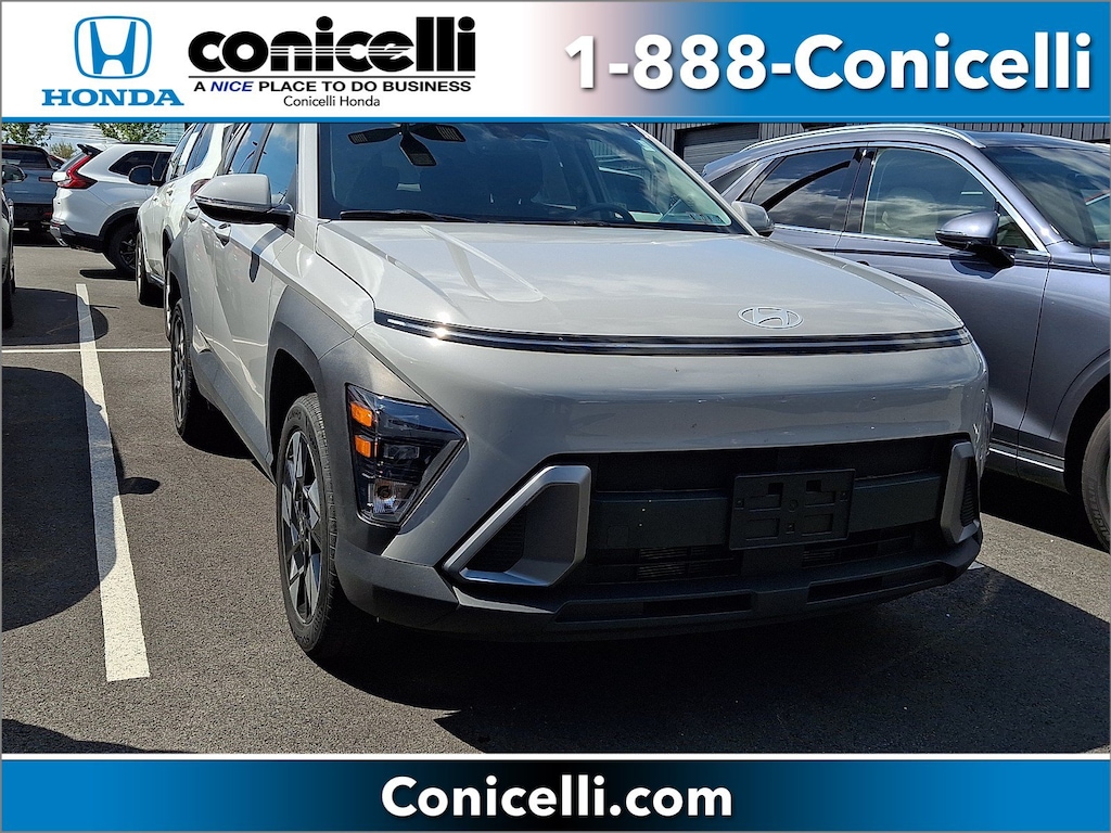 Used 2024 Hyundai Kona SEL SUV