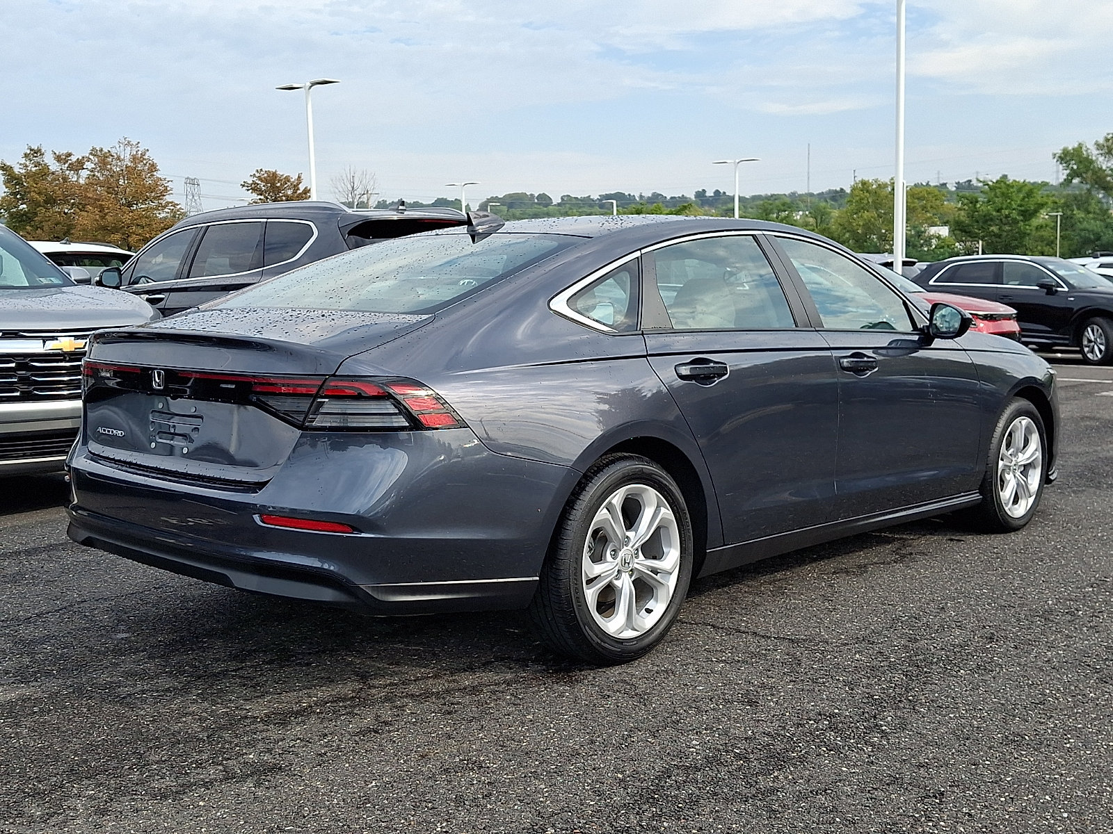 2023 Honda Accord LX - Photo 6