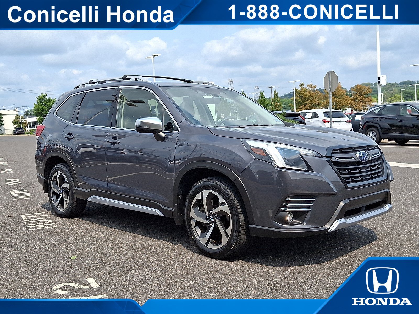 2023 Subaru Forester