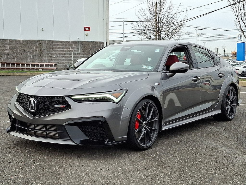 Used 2025 Acura Integra Type S Hatchback