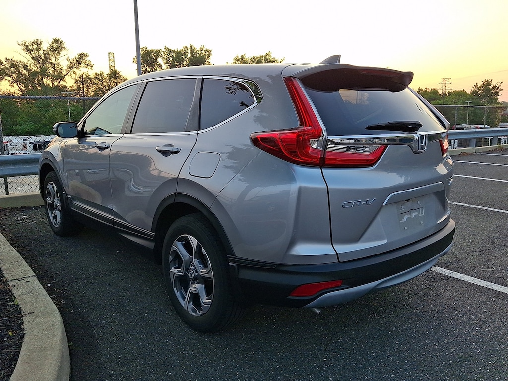 Used 2019 Honda CR-V EX-L AWD SUV