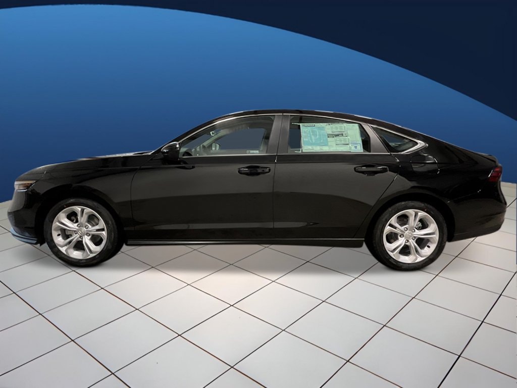 New 2026 Honda Accord Sedan LX Sedan