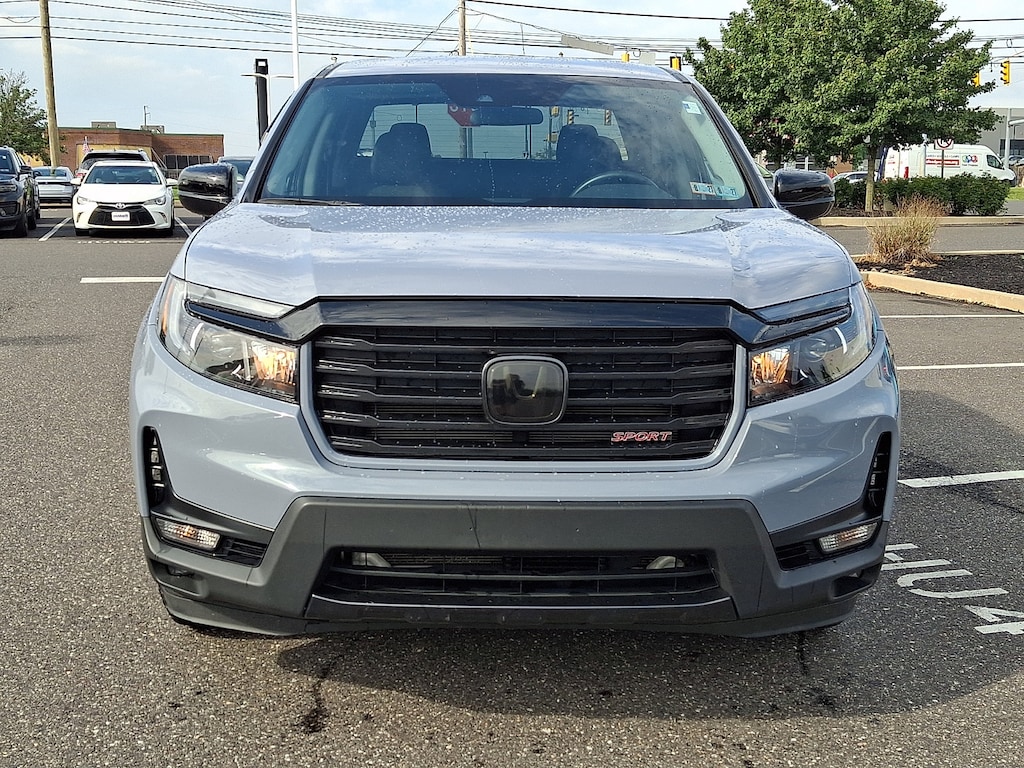 Used 2023 Honda Ridgeline Sport Truck Crew Cab