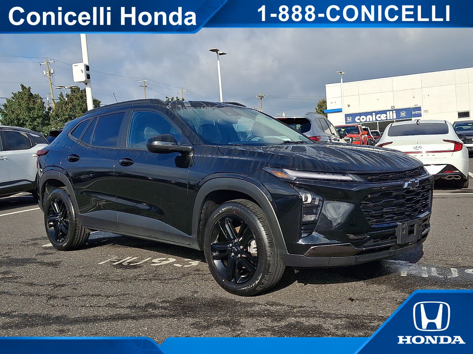  Chevrolet Trax