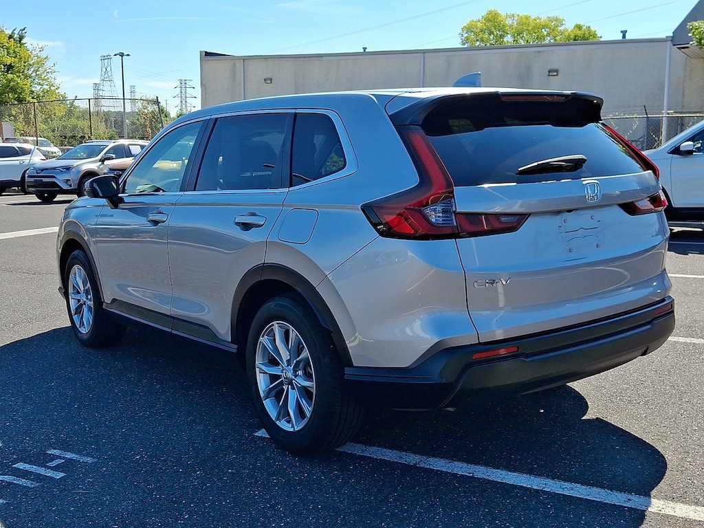Used 2024 Honda CR-V EX SUV