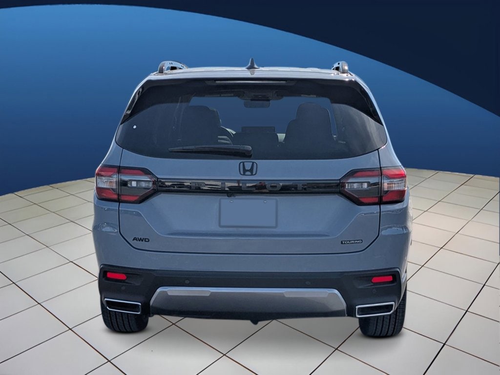 New 2026 Honda Pilot Touring SUV