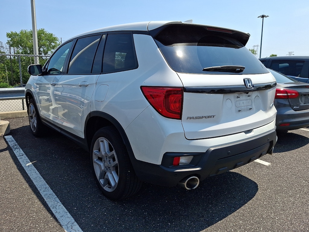 Certified 2024 Honda Passport EX-L SUV