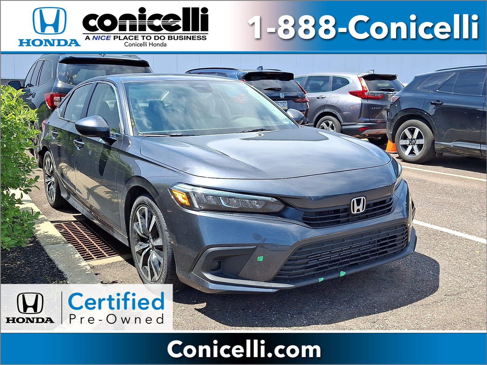2023 Honda Civic Sedan