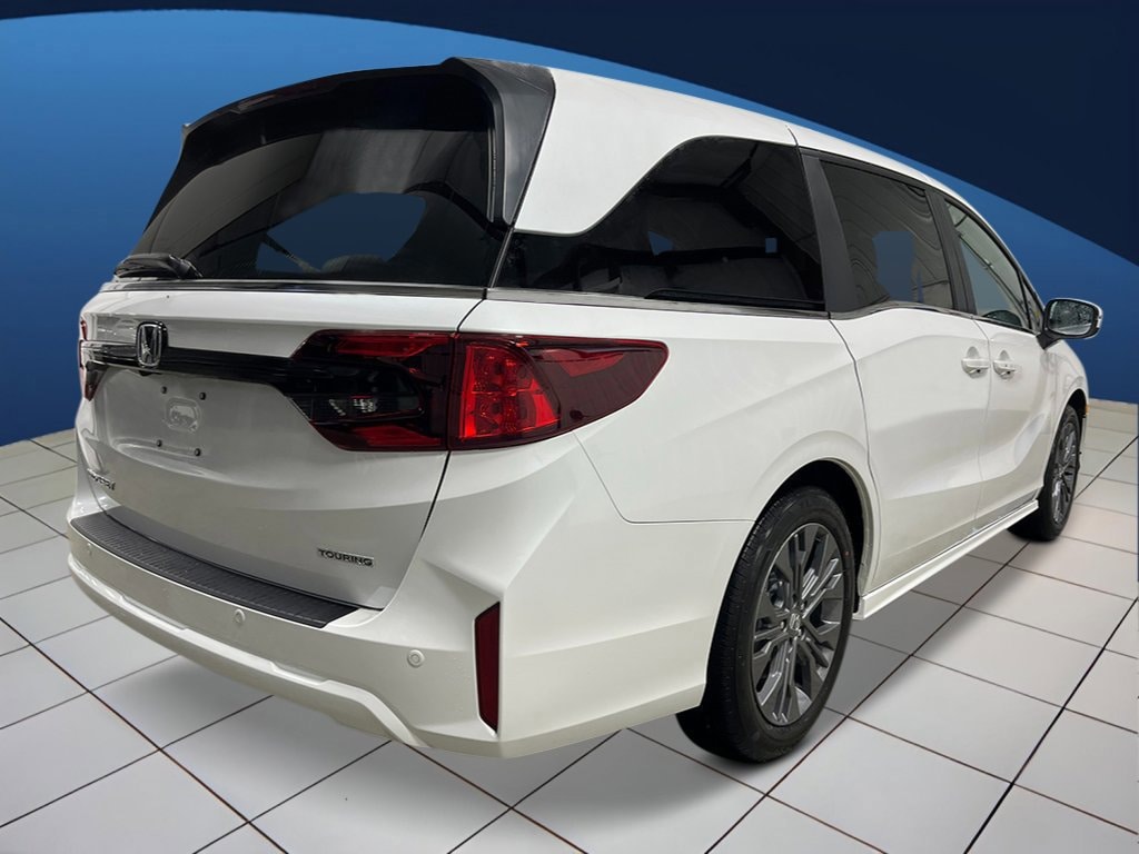 New 2026 Honda Odyssey Touring Van Passenger